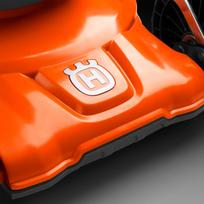 benzinine zoliapjove - Vejapjovė benzininė HUSQVARNA LC 356V - 2 nuotrauka