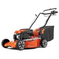 benzinine zoliapjove - Vejapjovė benzininė HUSQVARNA LC 356V - 8 nuotrauka