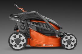 akumuliatorine zoliapjove husqvarna - Husqvarna LC 137i - 2 nuotrauka