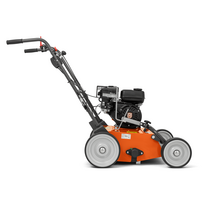 benzininis aeratorius skarifikatorius - Husqvarna S500 PRO - 5 nuotrauka