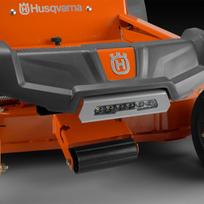 vejos traktorei - HUSQVARNA Z242F - 3 nuotrauka