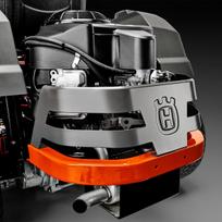 vejos traktorei - HUSQVARNA Z242F - 6 nuotrauka