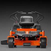 vejos traktorei - HUSQVARNA Z242F - 14 nuotrauka