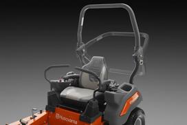 husqvarna traktoriai - HUSQVARNA Z448 - 3 nuotrauka