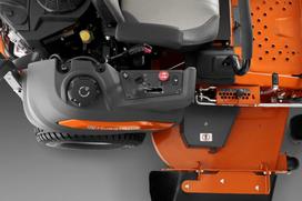 husqvarna traktoriai - HUSQVARNA Z448 - 4 nuotrauka