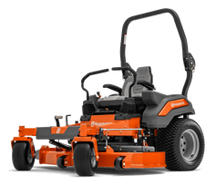 husqvarna traktoriai - HUSQVARNA Z448 - 5 nuotrauka