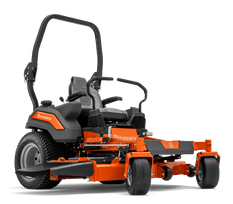 husqvarna traktoriai - HUSQVARNA Z448 - 6 nuotrauka