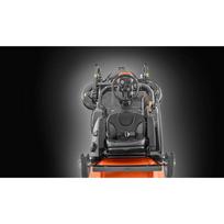 vejos traktorei - HUSQVARNA P 520DX - 2 nuotrauka