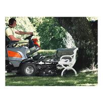 vejos traktorei - HUSQVARNA P 520DX - 3 nuotrauka