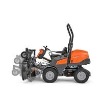 vejos traktorei - HUSQVARNA P 520DX - 6 nuotrauka