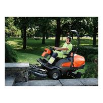 vejos traktorei - HUSQVARNA P 520DX - 7 nuotrauka