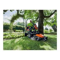 vejos traktorei - HUSQVARNA P 520DX - 9 nuotrauka