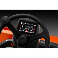 husqvarna traktoriai - HUSQVARNA P 535HX - 2 nuotrauka