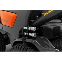 husqvarna traktoriai - HUSQVARNA P 535HX - 5 nuotrauka