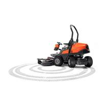 husqvarna traktoriai - HUSQVARNA P 535HX - 6 nuotrauka