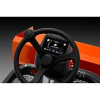 husqvarna traktoriai - HUSQVARNA P 535HX - 7 nuotrauka
