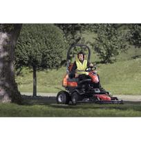 husqvarna traktoriai - Husqvarna P 524X - 2 nuotrauka
