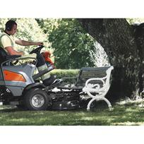 husqvarna traktoriai - Husqvarna P 524X - 3 nuotrauka