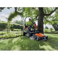 husqvarna traktoriai - Husqvarna P 524X - 4 nuotrauka