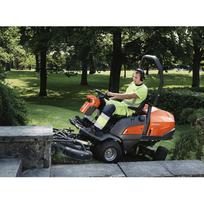 husqvarna traktoriai - Husqvarna P 524X - 5 nuotrauka