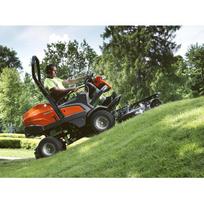 husqvarna traktoriai - Husqvarna P 524X - 6 nuotrauka