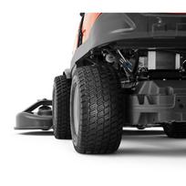 husqvarna traktoriai - Husqvarna P 524X - 7 nuotrauka