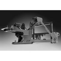 husqvarna traktoriai - Husqvarna P 524X - 9 nuotrauka
