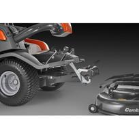 husqvarna traktoriai - Husqvarna P 524X - 11 nuotrauka