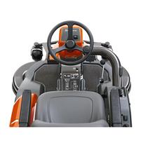 husqvarna traktoriai - Husqvarna P 524X - 13 nuotrauka