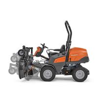 husqvarna traktoriai - Husqvarna P 524X - 14 nuotrauka