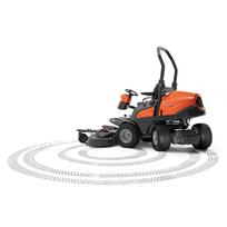 husqvarna traktoriai - Husqvarna P 524X - 15 nuotrauka