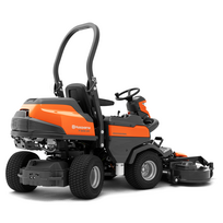 husqvarna traktoriai - Husqvarna P 524X - 17 nuotrauka