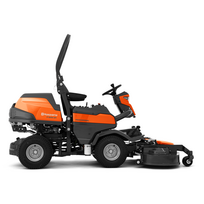 husqvarna traktoriai - Husqvarna P 524X - 18 nuotrauka