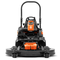 husqvarna traktoriai - Husqvarna P 524X - 19 nuotrauka