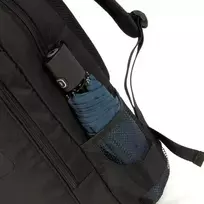 macbook deklas - Tucano Lato Backpack BLACK - 2 nuotrauka