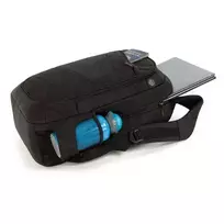 macbook deklas - Tucano Lato Backpack BLACK - 3 nuotrauka