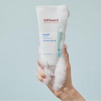 putos - Cell Fusion C  Low Ph Cleansing Foam 165ml - 6 nuotrauka