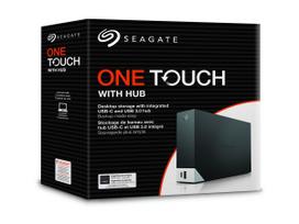 seagate one touch - Seagate One Touch 20TB Desktop Hub Black (Juodas) - 3 nuotrauka