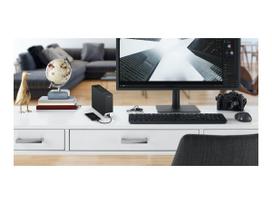 seagate one touch - Seagate One Touch 20TB Desktop Hub Black (Juodas) - 4 nuotrauka