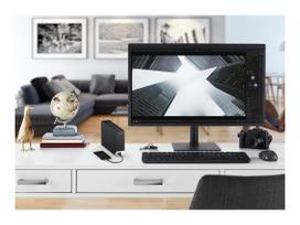 seagate one touch - Seagate One Touch 20TB Desktop Hub Black (Juodas) - 7 nuotrauka
