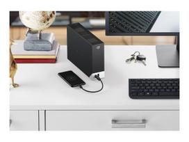 seagate one touch - Seagate One Touch 20TB Desktop Hub Black (Juodas) - 9 nuotrauka