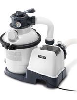 baseinai -  Intex Krystal Clear 986458 - 9 nuotrauka