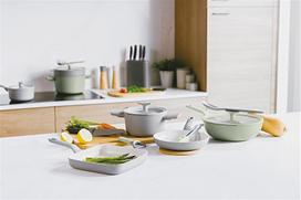 balance 2 - BergHOFF Leo Balance Moonmist, 18 cm, 2 l - 2 nuotrauka