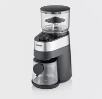 kavos malunas - Severin KM 3880 140 W Juodas (Black) - 2 nuotrauka