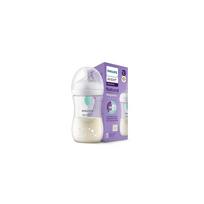avent buteliukai - Philips Avent Natural Response buteliukas 260 ml, 1+ mėn, Bear (Bablet) - 3 nuotrauka