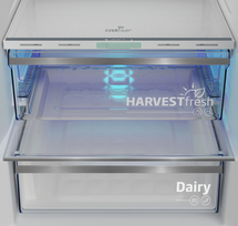 saldytuvas - Beko B5RCNA405ZXBR - 2 nuotrauka