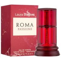 laura biagiotti moteriski kvepalai - Laura Biagiotti Roma Passione EDT 50ml - 2 nuotrauka
