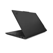 intel core ultra - Lenovo ThinkPad T16 G4, Intel Core i5-225U, 16 GB, 512 GB, 16", WUXGA, Juodas (Black) - 4 nuotrauka