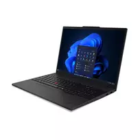 intel core ultra - Lenovo ThinkPad T16 G4, Intel Core i5-225U, 16 GB, 512 GB, 16", WUXGA, Juodas (Black) - 6 nuotrauka