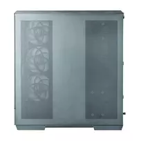 tower pc - Kompiuterio korpusas Zalman P50 DS, juoda - 5 nuotrauka